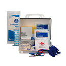 First Aid Only/Acme United Corporation First Aid Only/Acme United Waterproof Kits  25 Person Contractor's First Aid Kit, Weatherproof