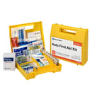 First Aid Only/Acme United Corporation First Aid Only/Acme United Travel & Specialty Kits  Vehicle First Aid Kit, 138 Piece, Plastic Case, 12