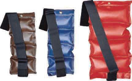 Weight Cuff Adjustable Cuff Style Grafco 5 lbs.