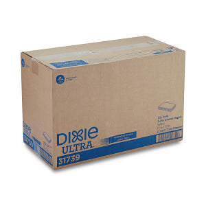 NAPKINS DINNER 3PLY 17X17 WHT112/PK 18PK/CS