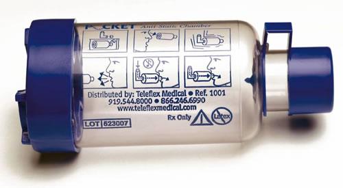 Medline Pocket Aerosol Chamber (HUD100110 / CS)