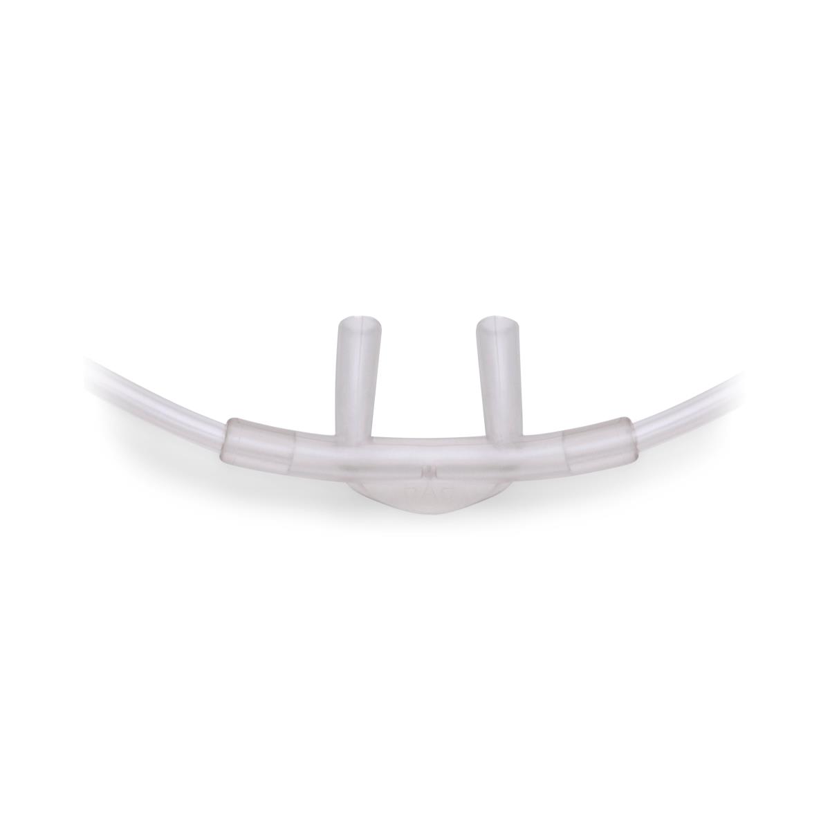 Medline Nasal Cannula Hudson RCI Adult Curved Prongs 7 Foot Tubing Low Flow Rate (HUD1103 / CS)