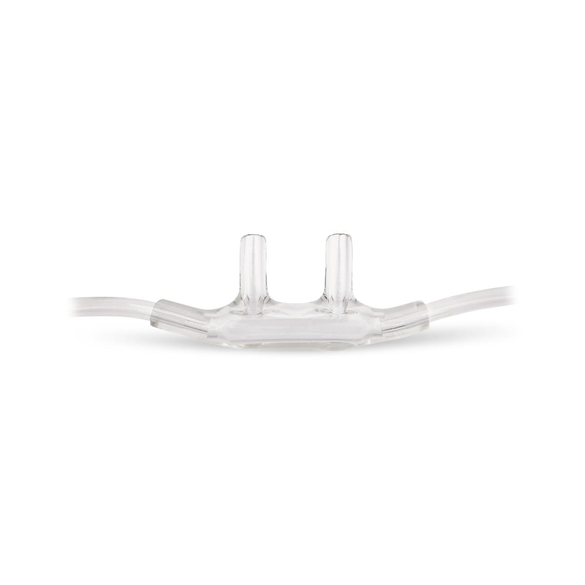Medline Nasal Cannula Softech Plus Pediatric Curved Prongs 7 Foot Tubing Low Flow Rate (HUD1871 / CS)