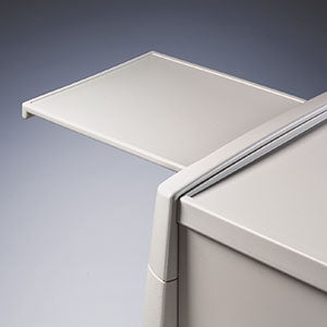 Capsa Healthcare Avalo Medical Cart Accessories UG-EMRDWS-12400-LC - Writ Surf Upgrade, Emer, Ligh