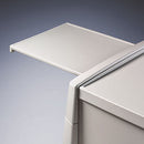 Capsa Healthcare Avalo Medical Cart Accessories  UG-EMRDWS-12400-LC - Writ Surf Upgrade, Emer, Ligh