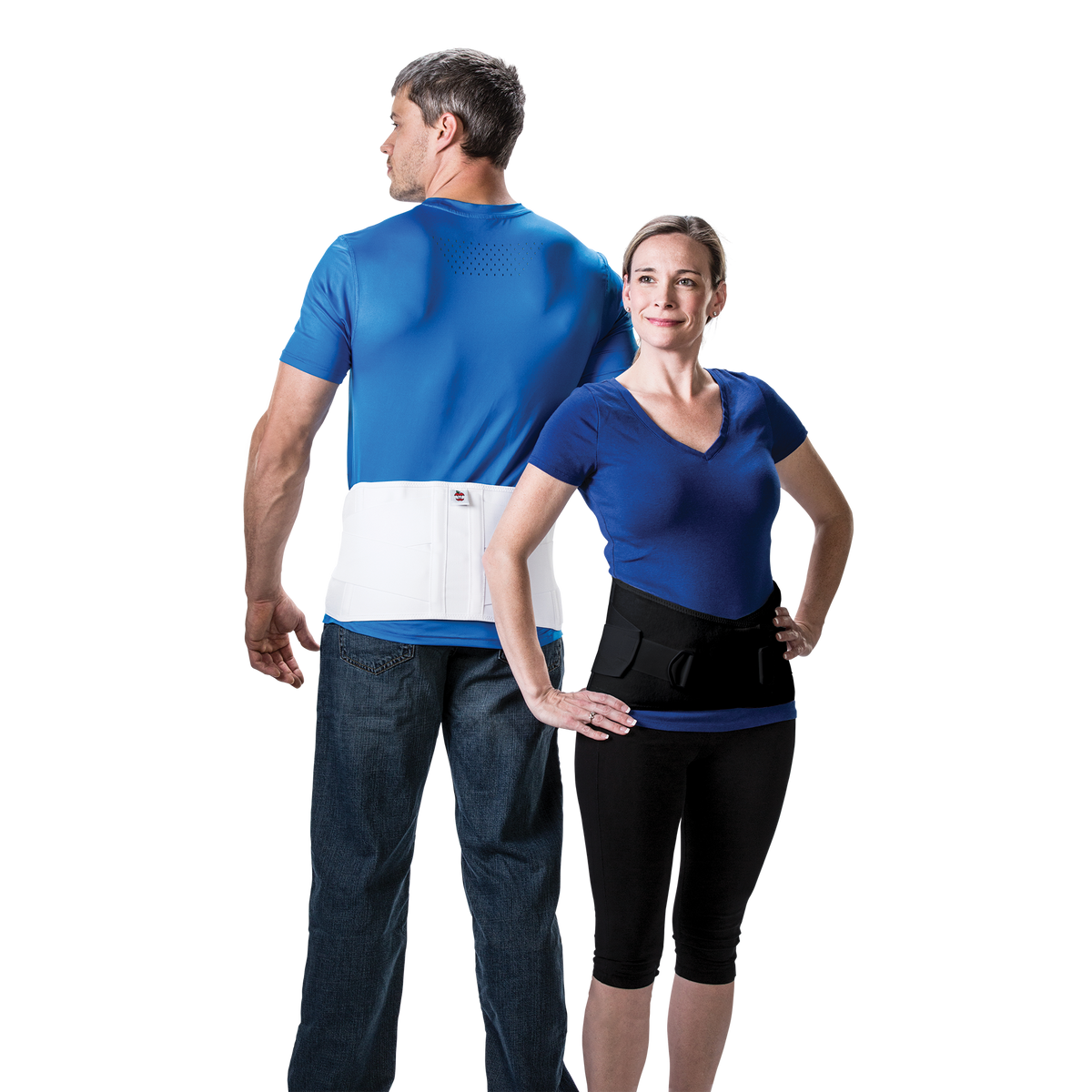 SUPPORT LUMBAR CORFIT SYSXSMALL 24-33" 4" BELT HGT