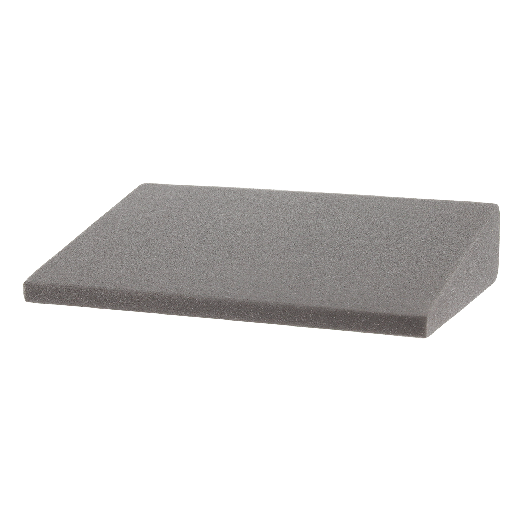 WEDGE STRESS GREY FOAM15X10.25