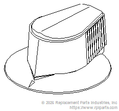 RPI MDK018 Knob