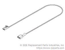RPI MIH136 Water Level Harness