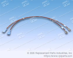 RPI MIH327 Heater Wire Harness