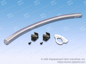 RPI MIK061 Drain Hose Kit