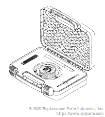 RPI MIK074 Field Service Calibration Smart Kit