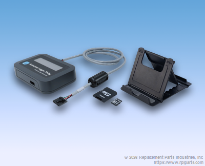 RPI MIL337 Data Logger (M19)
