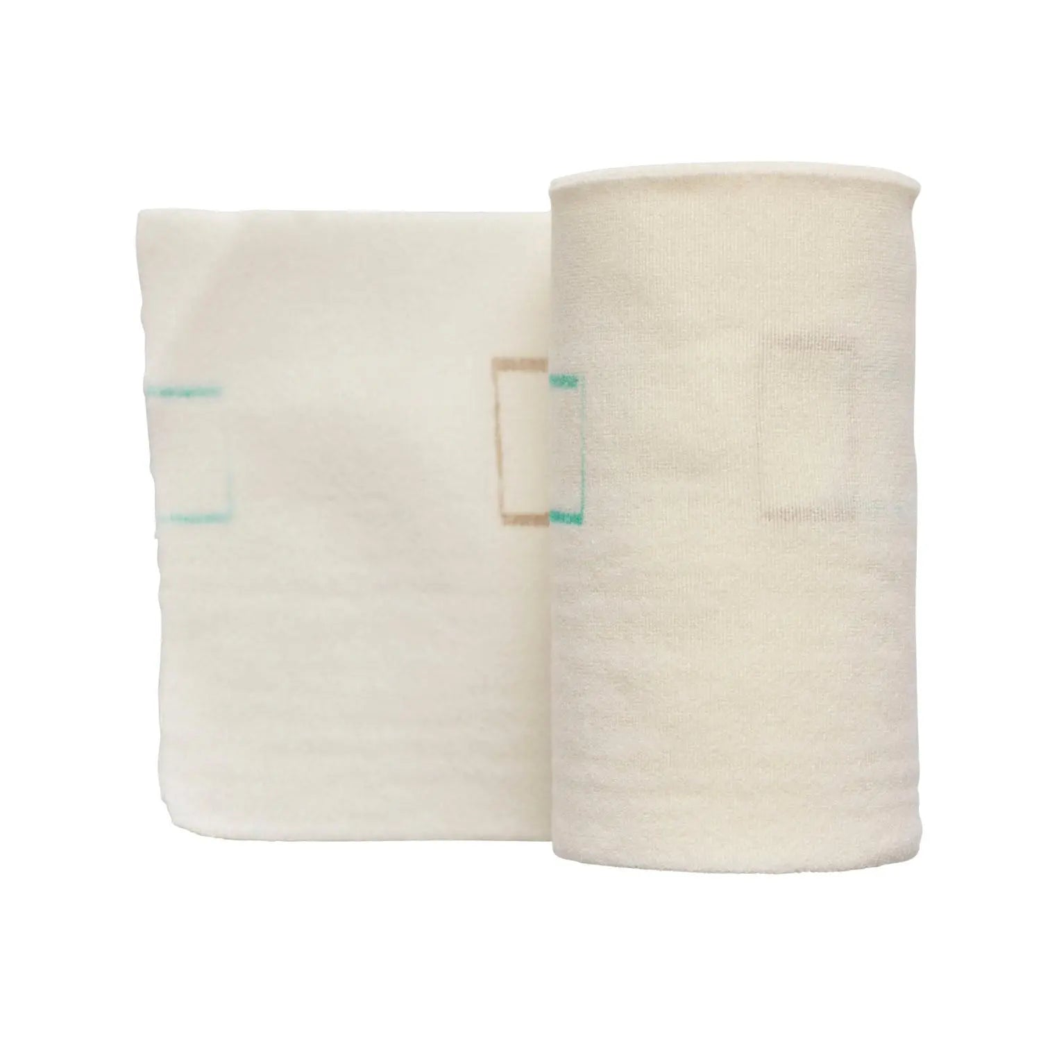 BANDAGE HIGH COMPRESSION10CMX3.5M 12/PK 4PK/CS