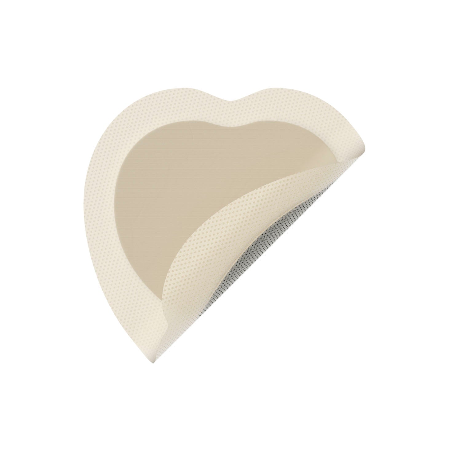 Molnlycke Health Care Us, Llc Molnlycke Wound Management - Mepilex Border Sacrum Ag r ed Foam Dressing with Safatac Technology, Antimi