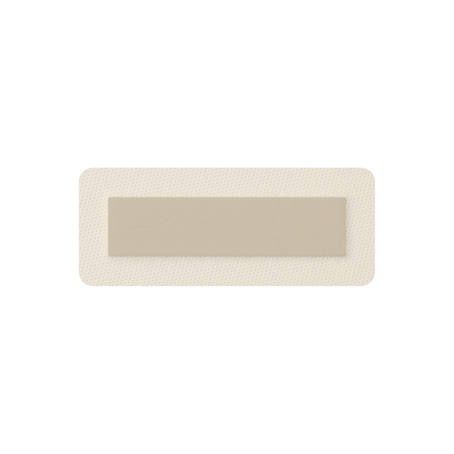 Molnlycke Health Care Us, Llc Molnlycke Wound Dressing - Mepitel Ag 1 0", Self-Adherent Soft Silicone Border Foam Dres