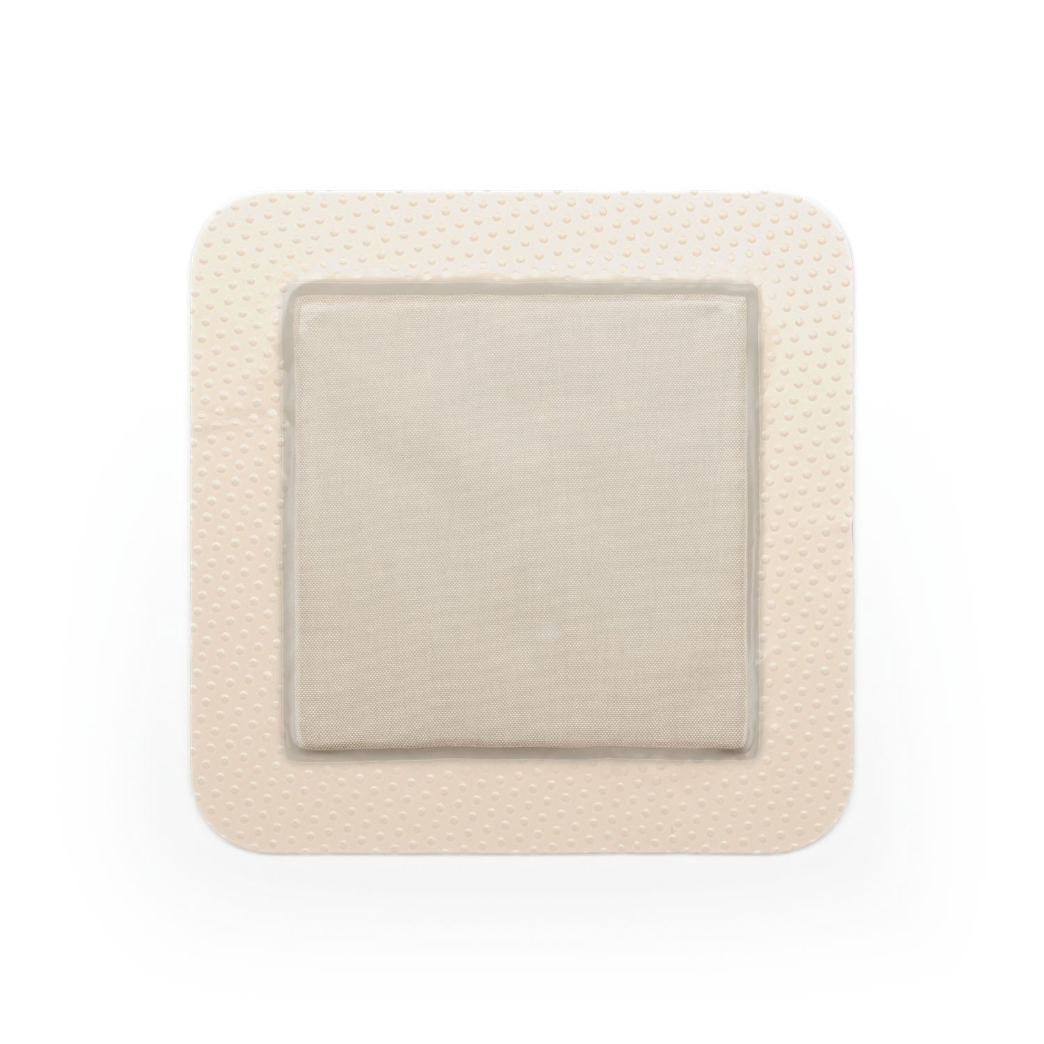 Molnlycke Health Care Us, Llc Molnlycke Wound Dressing - Mepitel Ag 1 2", Self-Adherent Soft Silicone Border Foam Dres
