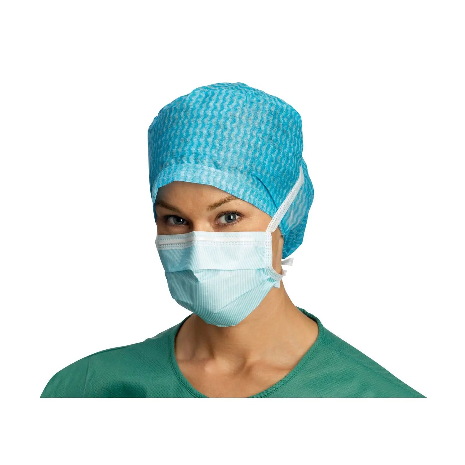 MASK FACE SURGINE II 60/BX10BX/CS