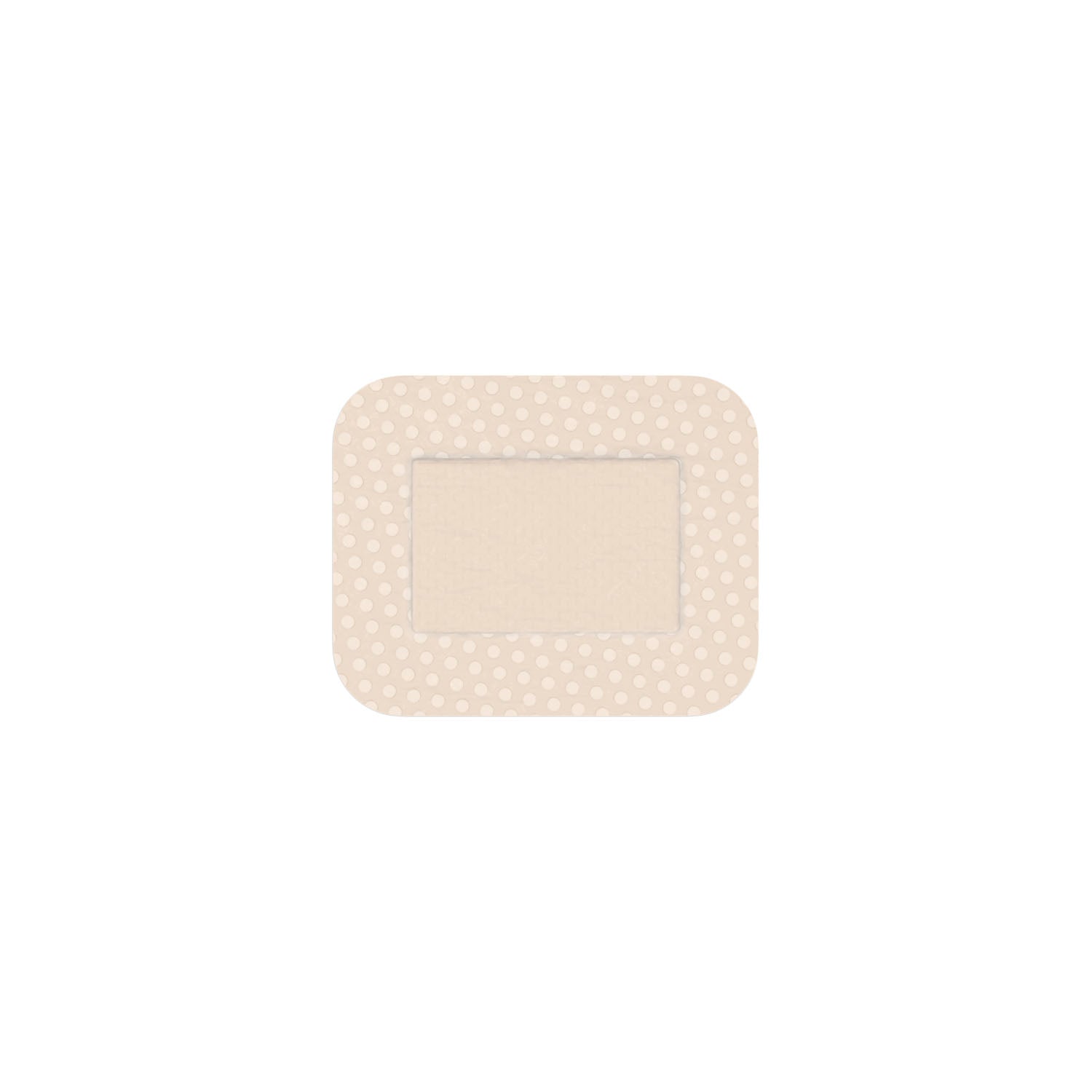 Molnlycke Health Care Us, Llc Molnlycke Mepilex Border Flex Lite Dressing Dressing, 1.6" x 2", 10/bx, 7 bx/cs