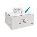 Myco Medical Reli Safety Hypodermic Needles  Only, 23G x 1", 100/bx