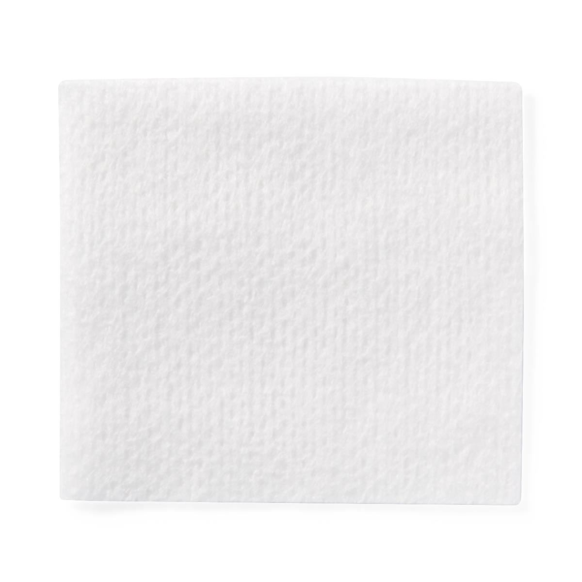 Medline Nonwoven Sponge Avant Gauze 2 X 2 Inch 4-Ply NonSterile 200 per Pack (NON25224 / CS)
