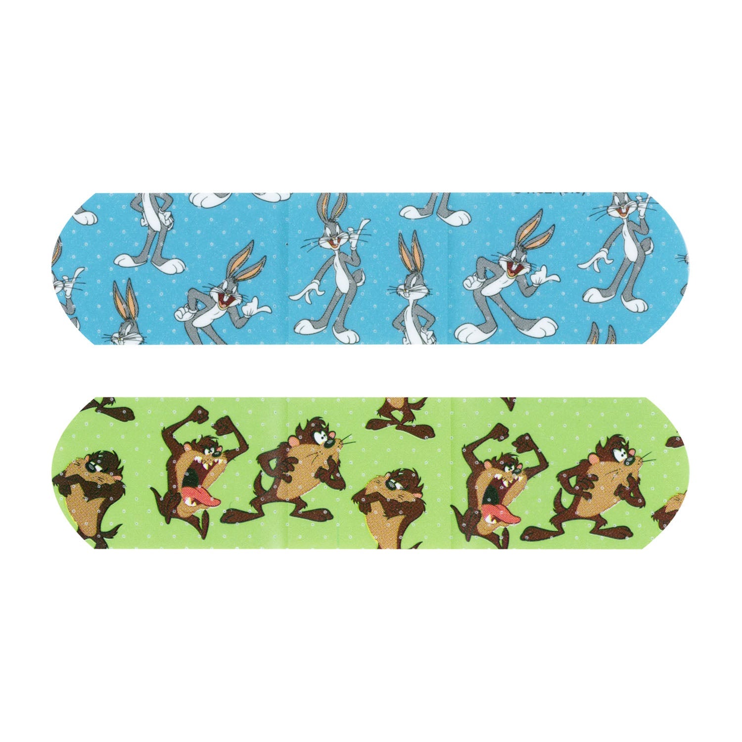 Dukal Corporation Dukal Children‘S Character Adhesive Bandages Stat Strip Adhesive Bandage, Looney Tunes Bugs Bun