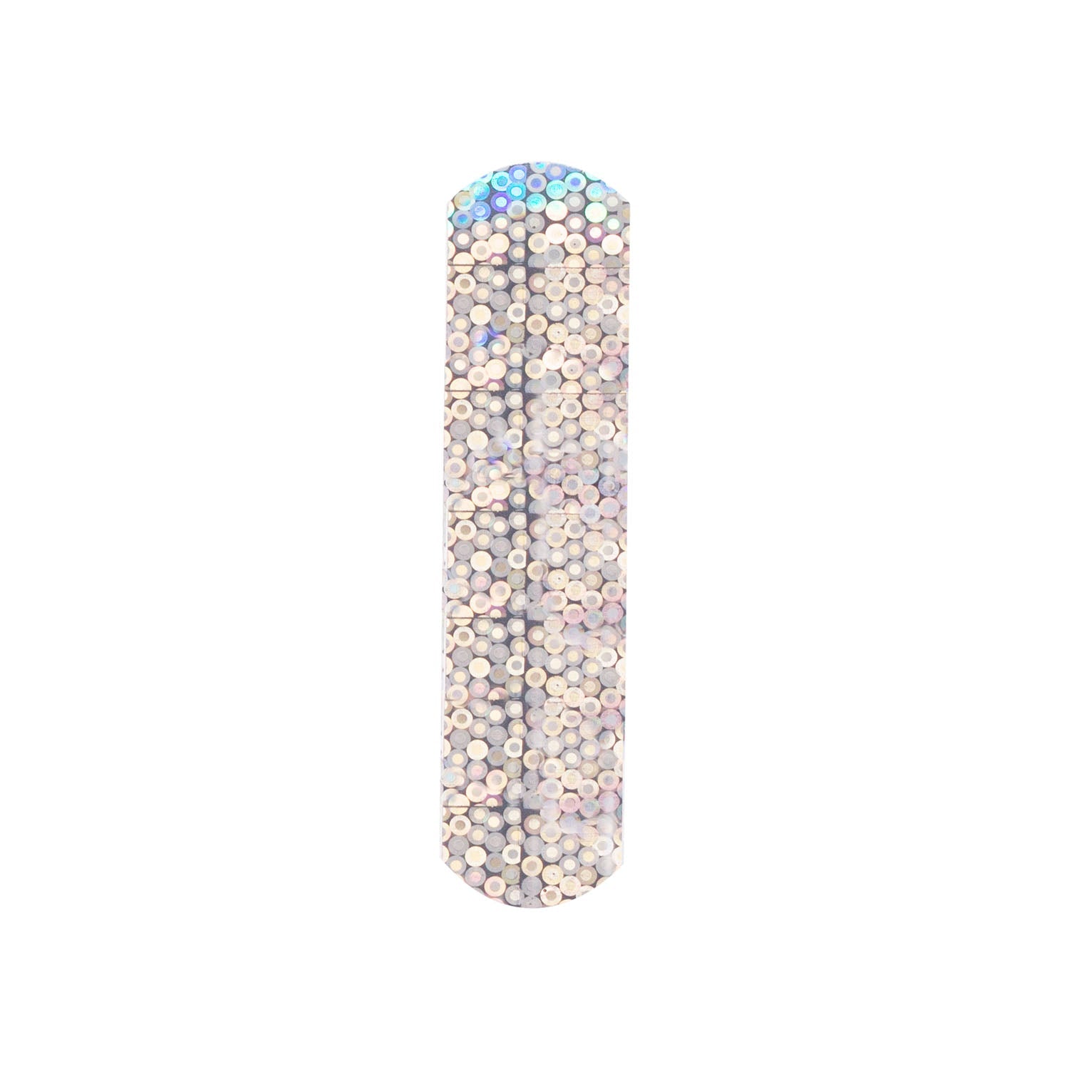 Dukal Corporation Dukal Children‘S Character Adhesive Bandages Stat Strip Adhesive Bandage, Glitter Strips, 3/4"
