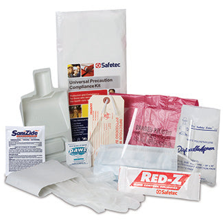 KIT UNIVERSAL PRECAUTION 24/CS