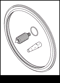 RPI PCK219 Sterilizer Pm Kit
