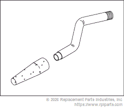 RPI PCK225 Filter & Tube Kit
