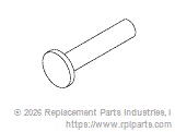 RPI RCP120 Cam Pin