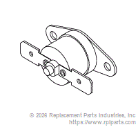 RPI RCT050 Manual Thermostat
