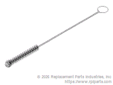 RPI RPB793 Small Dia. Brush (3/8")