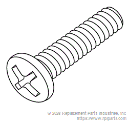 RPI RPH103 Screw (10-24 X 3/4)