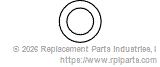 RPI RPO323 Industry Part #As568-110