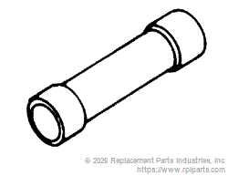 RPI RPT011 Butt Connector