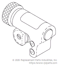 RPI RPT548 Metal Tubing Cutter