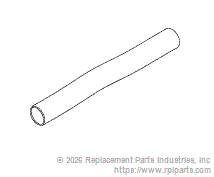 RPI RPT576 Heat Shrink Tubing