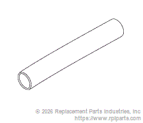 RPI RPT577 Heat Shrink Tubing