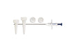 SUTURE PASSOR 150MM 10MM/12MM GUIDES ST 10/BX