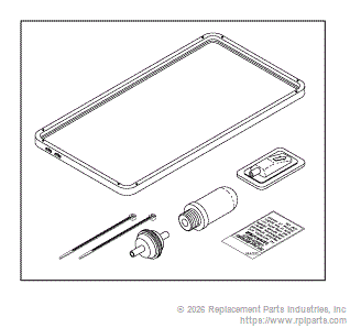 RPI SCK036 Sterilizer Pm Kit