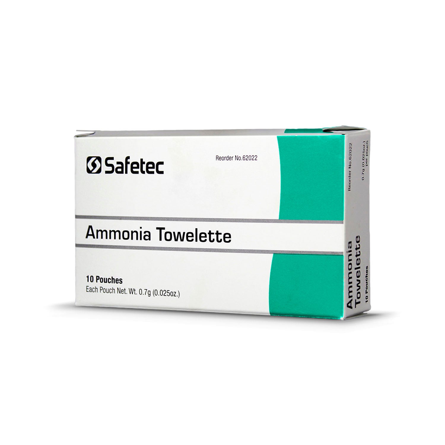 Safetec Ammonia Inhalant