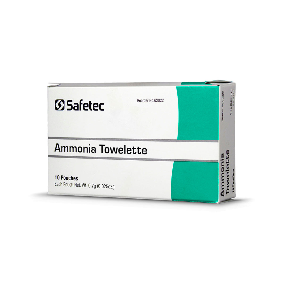 Safetec Ammonia Inhalant