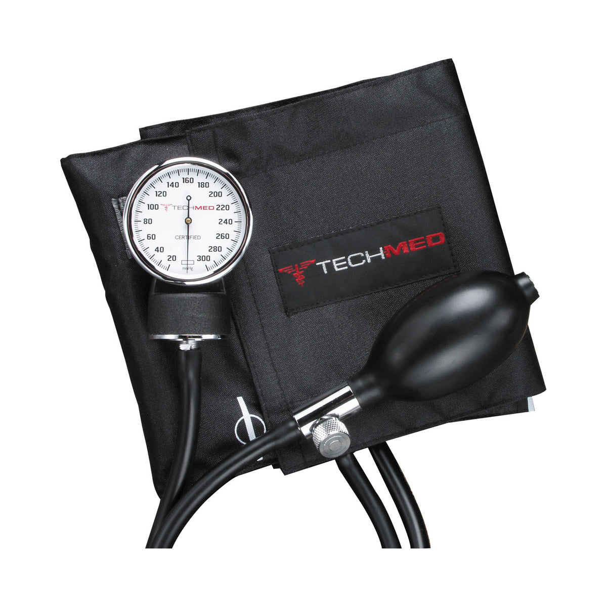 Dukal Tech-Med Deluxe Sphygmomanometer