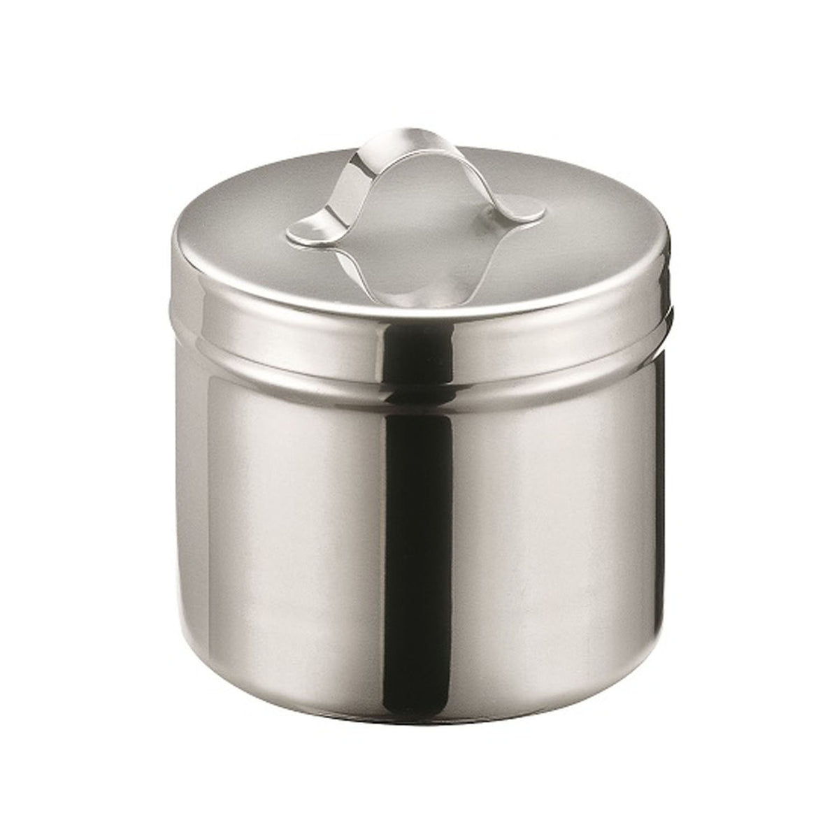OINTMENT JAR 8 OZ SS