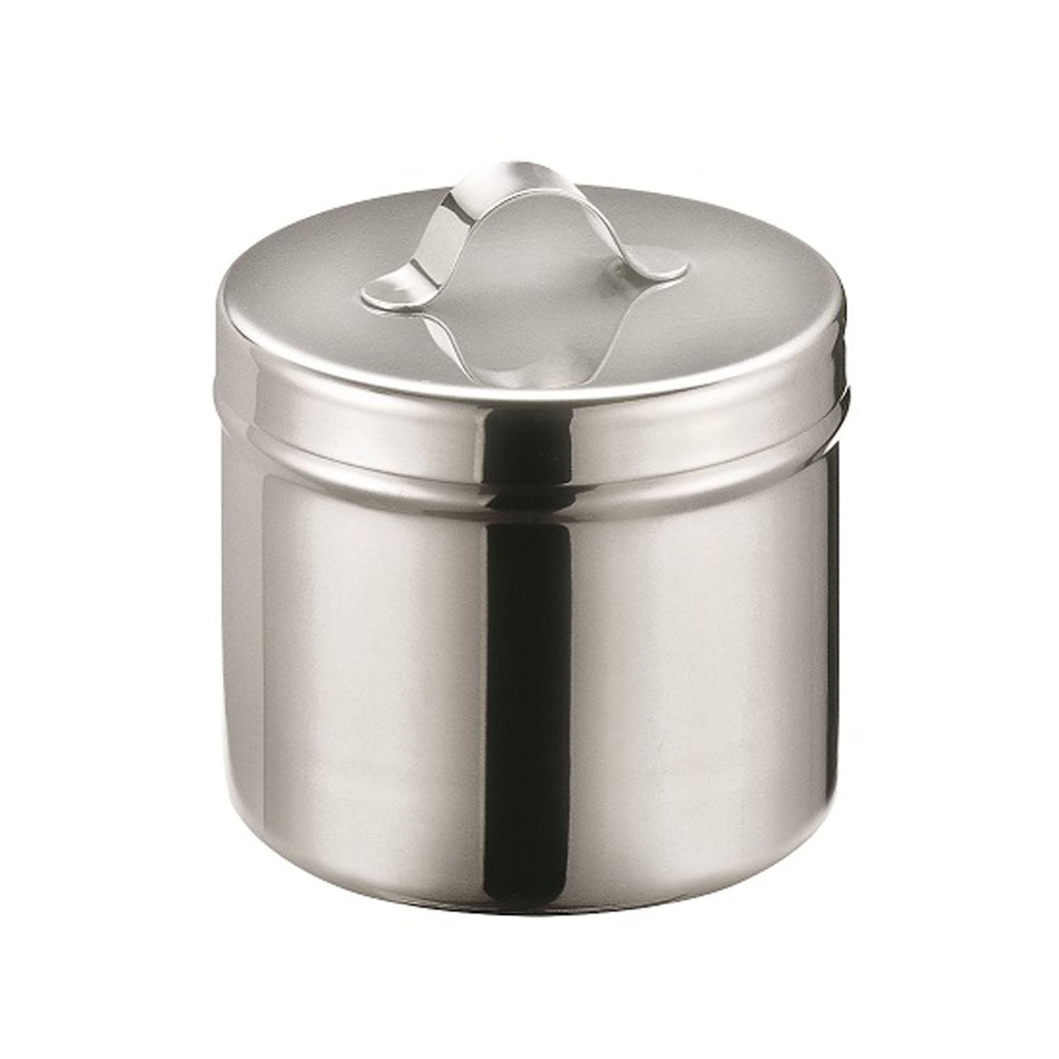 OINTMENT JAR 8 OZ SS