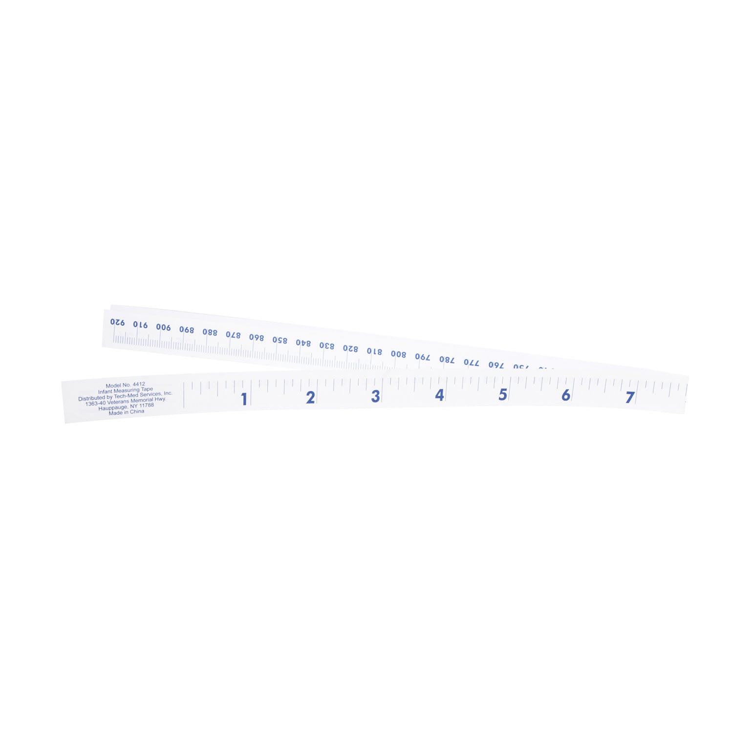 Dukal Tech-Med Tape Measure