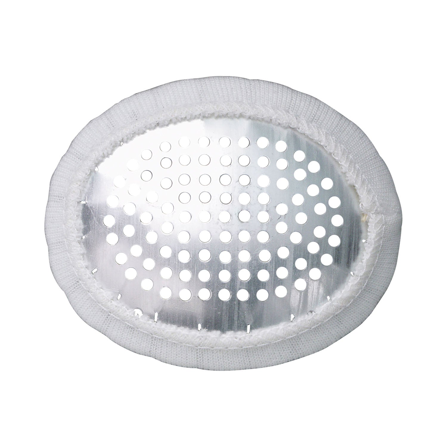 SHIELD EYE FOX ALUMINUMW/COVER 50/BX