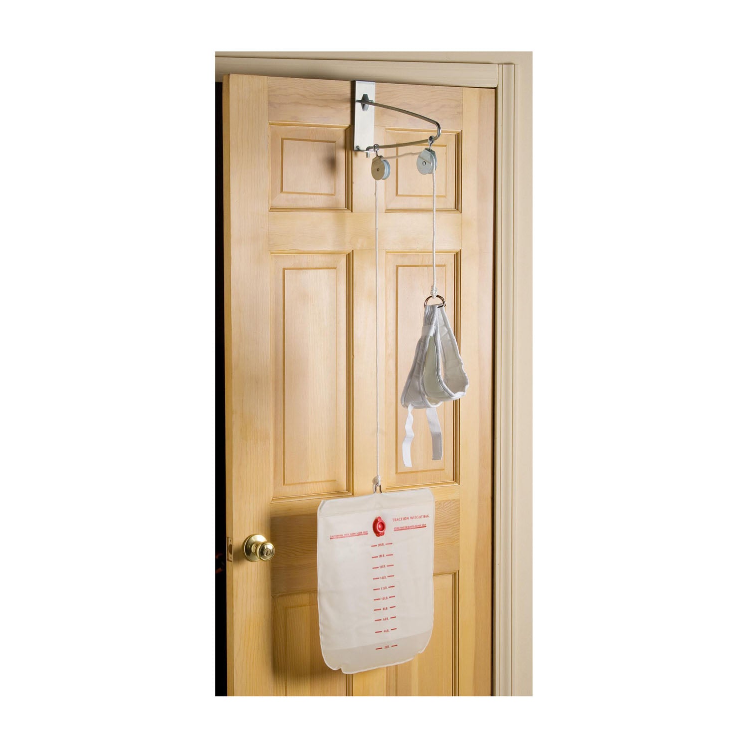 TRACTION SET OVERDOOR 16/CS