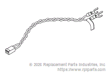 RPI TUH112 Wire Harness (No. 2)